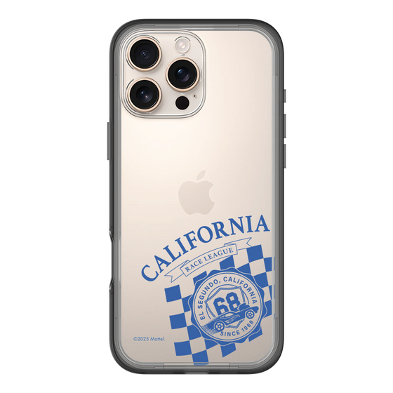スリムプロテクションプレミアムケース［ Hot Wheels™ - CALIFORNIA ］