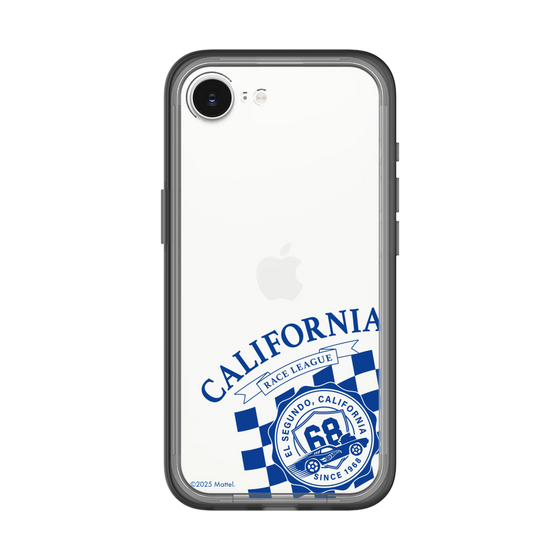 スリムプロテクションプレミアムケース［ Hot Wheels™ - CALIFORNIA ］