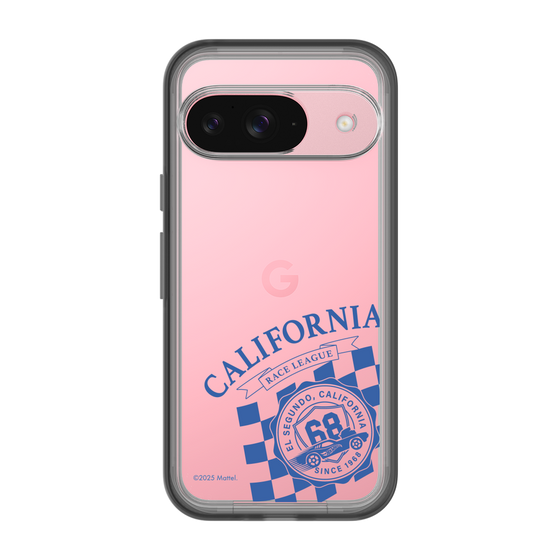 スリムプロテクションプレミアムケース［ Hot Wheels™ - CALIFORNIA ］