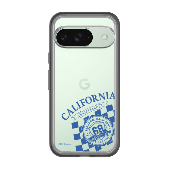 スリムプロテクションプレミアムケース［ Hot Wheels™ - CALIFORNIA ］