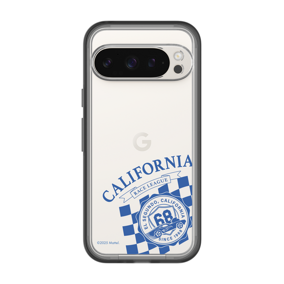 スリムプロテクションプレミアムケース［ Hot Wheels™ - CALIFORNIA ］