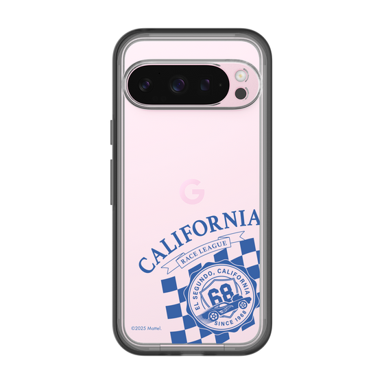 スリムプロテクションプレミアムケース［ Hot Wheels™ - CALIFORNIA ］
