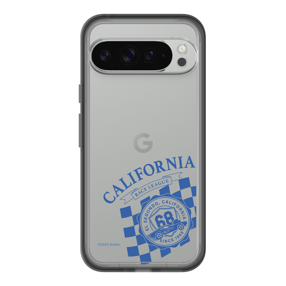 スリムプロテクションプレミアムケース［ Hot Wheels™ - CALIFORNIA ］
