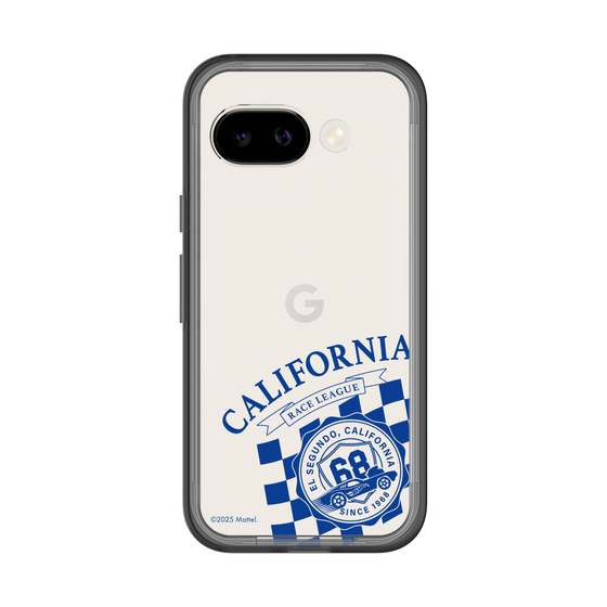 スリムプロテクションプレミアムケース［ Hot Wheels™ - CALIFORNIA ］