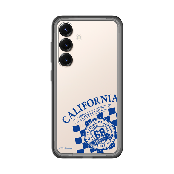 スリムプロテクションプレミアムケース［ Hot Wheels™ - CALIFORNIA ］