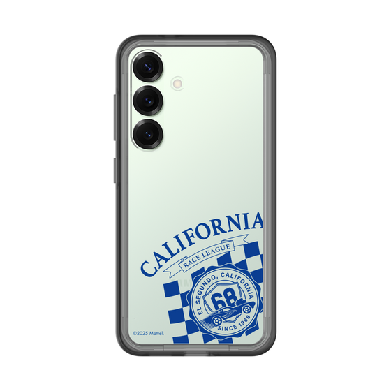 スリムプロテクションプレミアムケース［ Hot Wheels™ - CALIFORNIA ］