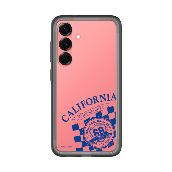 スリムプロテクションプレミアムケース［ Hot Wheels™ - CALIFORNIA ］