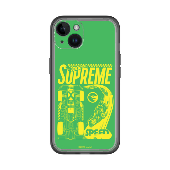 スリムプロテクションプレミアムケース［ Hot Wheels™ - SUPREME SPEED ］
