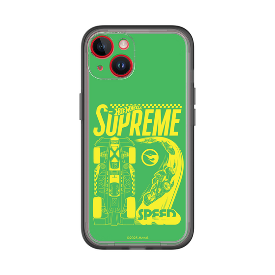 スリムプロテクションプレミアムケース［ Hot Wheels™ - SUPREME SPEED ］