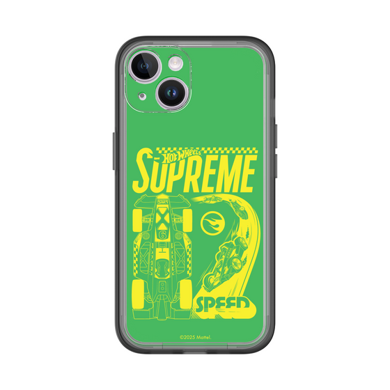 スリムプロテクションプレミアムケース［ Hot Wheels™ - SUPREME SPEED ］