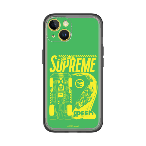 スリムプロテクションプレミアムケース［ Hot Wheels™ - SUPREME SPEED ］