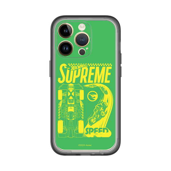 スリムプロテクションプレミアムケース［ Hot Wheels™ - SUPREME SPEED ］