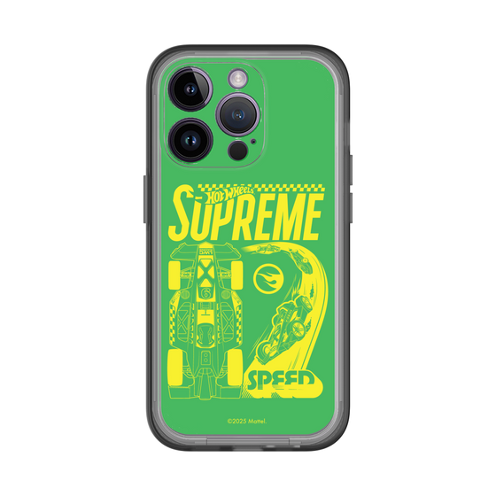 スリムプロテクションプレミアムケース［ Hot Wheels™ - SUPREME SPEED ］