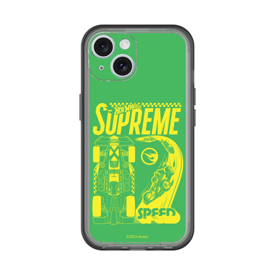 スリムプロテクションプレミアムケース［ Hot Wheels™ - SUPREME SPEED ］