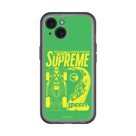 スリムプロテクションプレミアムケース［ Hot Wheels™ - SUPREME SPEED ］