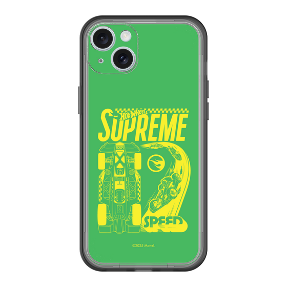 スリムプロテクションプレミアムケース［ Hot Wheels™ - SUPREME SPEED ］