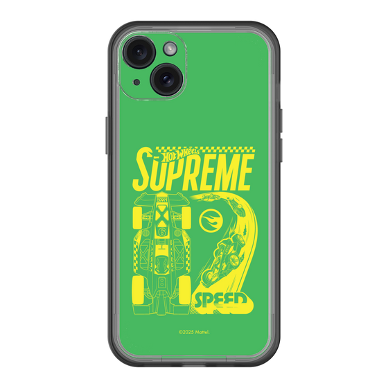 スリムプロテクションプレミアムケース［ Hot Wheels™ - SUPREME SPEED ］