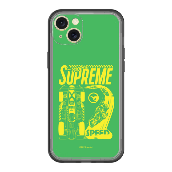 スリムプロテクションプレミアムケース［ Hot Wheels™ - SUPREME SPEED ］