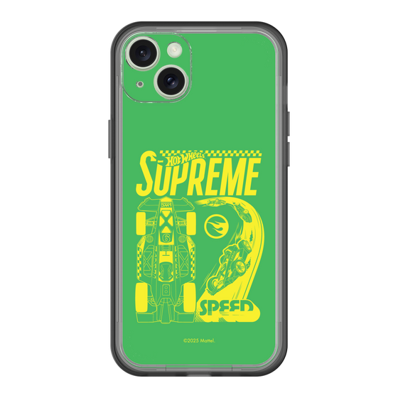 スリムプロテクションプレミアムケース［ Hot Wheels™ - SUPREME SPEED ］
