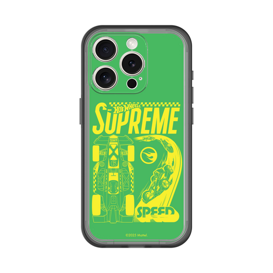 スリムプロテクションプレミアムケース［ Hot Wheels™ - SUPREME SPEED ］