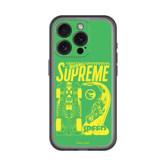 スリムプロテクションプレミアムケース［ Hot Wheels™ - SUPREME SPEED ］