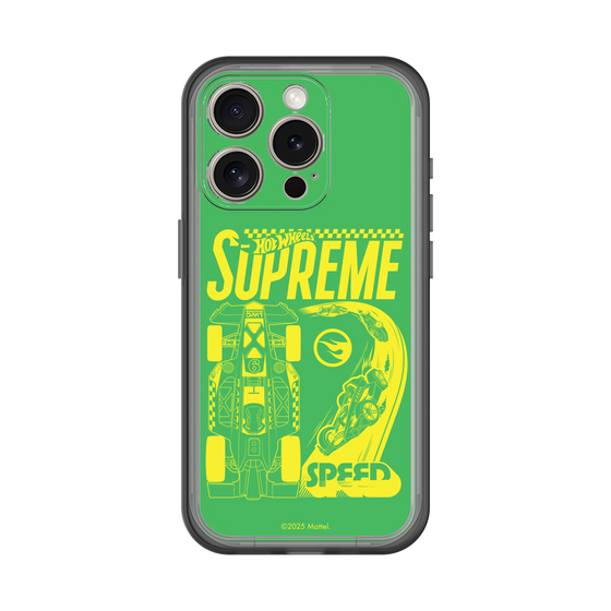スリムプロテクションプレミアムケース［ Hot Wheels™ - SUPREME SPEED ］