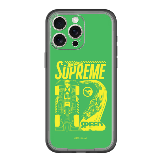 スリムプロテクションプレミアムケース［ Hot Wheels™ - SUPREME SPEED ］