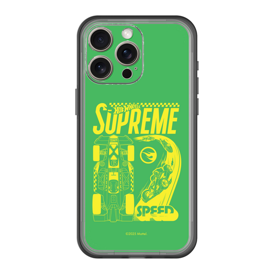 スリムプロテクションプレミアムケース［ Hot Wheels™ - SUPREME SPEED ］