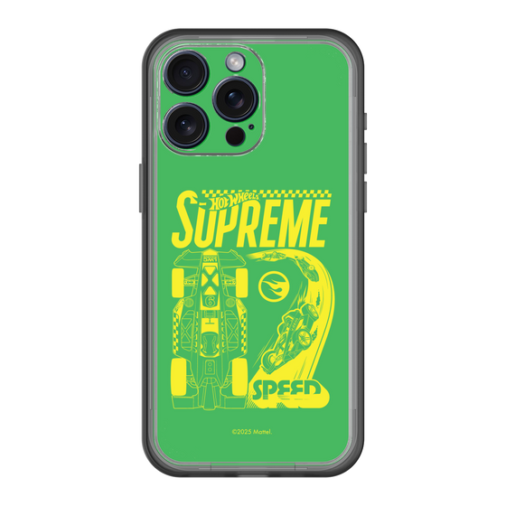 スリムプロテクションプレミアムケース［ Hot Wheels™ - SUPREME SPEED ］