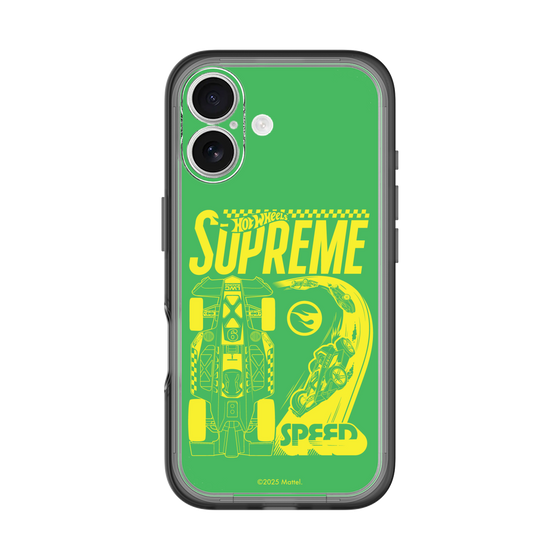 スリムプロテクションプレミアムケース［ Hot Wheels™ - SUPREME SPEED ］