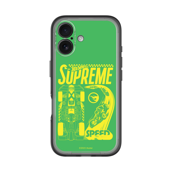 スリムプロテクションプレミアムケース［ Hot Wheels™ - SUPREME SPEED ］