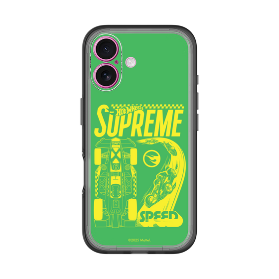 スリムプロテクションプレミアムケース［ Hot Wheels™ - SUPREME SPEED ］