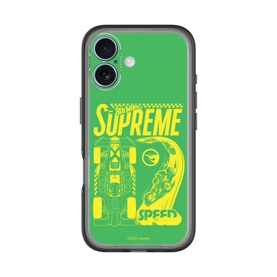 スリムプロテクションプレミアムケース［ Hot Wheels™ - SUPREME SPEED ］