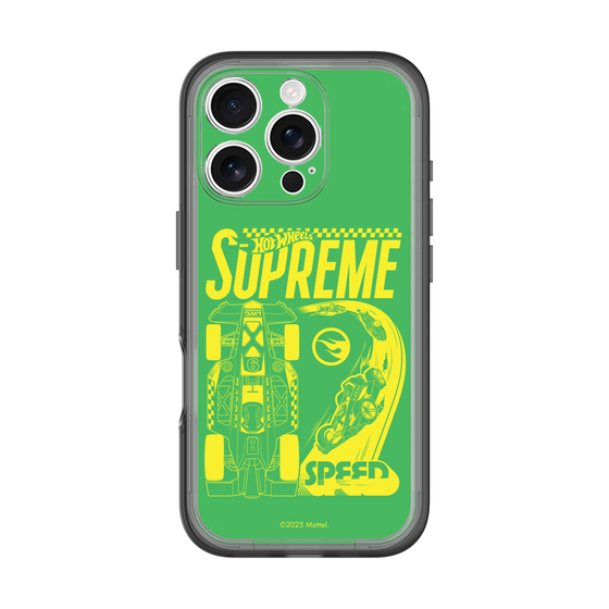 スリムプロテクションプレミアムケース［ Hot Wheels™ - SUPREME SPEED ］