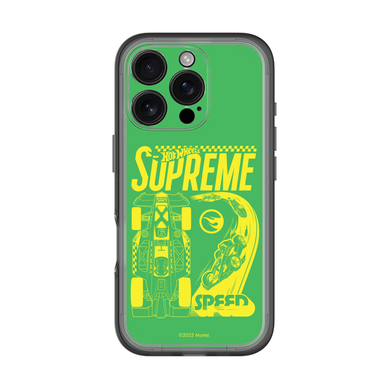 スリムプロテクションプレミアムケース［ Hot Wheels™ - SUPREME SPEED ］