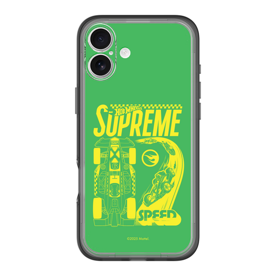 スリムプロテクションプレミアムケース［ Hot Wheels™ - SUPREME SPEED ］