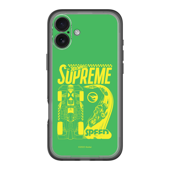スリムプロテクションプレミアムケース［ Hot Wheels™ - SUPREME SPEED ］