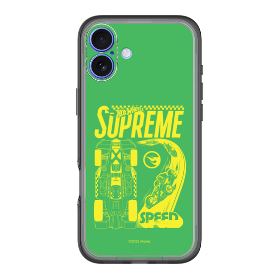 スリムプロテクションプレミアムケース［ Hot Wheels™ - SUPREME SPEED ］