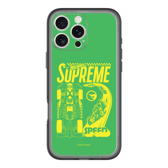スリムプロテクションプレミアムケース［ Hot Wheels™ - SUPREME SPEED ］