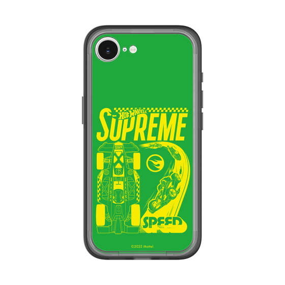 スリムプロテクションプレミアムケース［ Hot Wheels™ - SUPREME SPEED ］