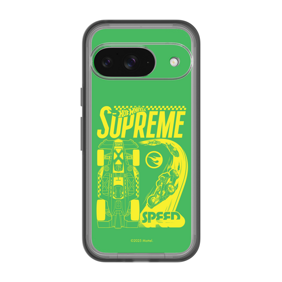 スリムプロテクションプレミアムケース［ Hot Wheels™ - SUPREME SPEED ］