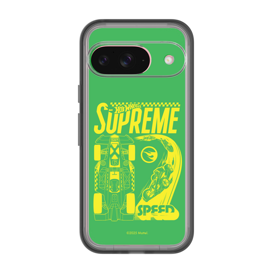 スリムプロテクションプレミアムケース［ Hot Wheels™ - SUPREME SPEED ］