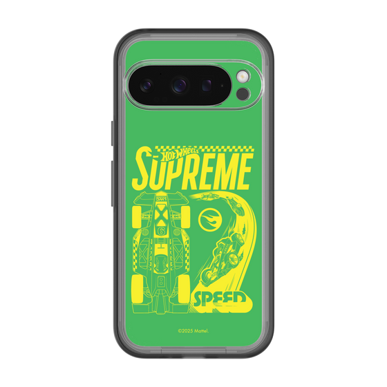 スリムプロテクションプレミアムケース［ Hot Wheels™ - SUPREME SPEED ］