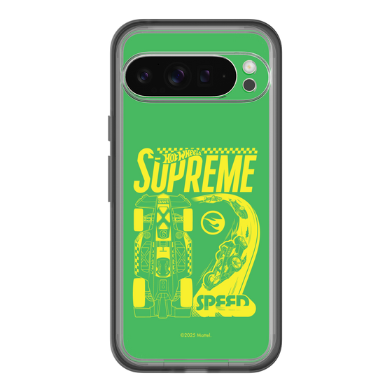 スリムプロテクションプレミアムケース［ Hot Wheels™ - SUPREME SPEED ］