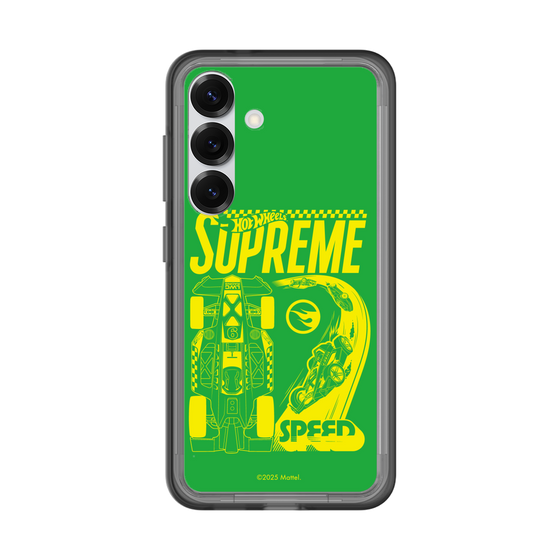 スリムプロテクションプレミアムケース［ Hot Wheels™ - SUPREME SPEED ］