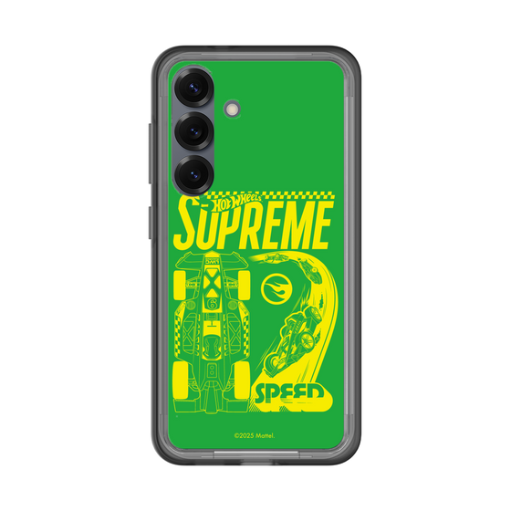 スリムプロテクションプレミアムケース［ Hot Wheels™ - SUPREME SPEED ］