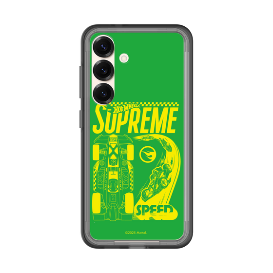 スリムプロテクションプレミアムケース［ Hot Wheels™ - SUPREME SPEED ］