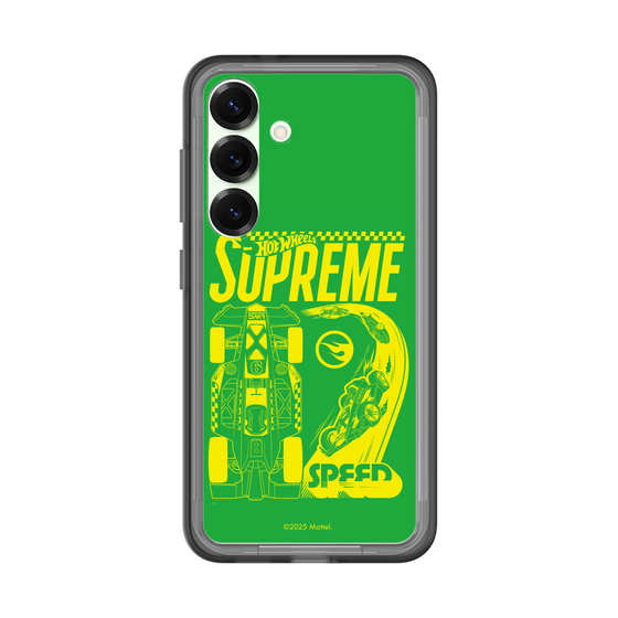 スリムプロテクションプレミアムケース［ Hot Wheels™ - SUPREME SPEED ］