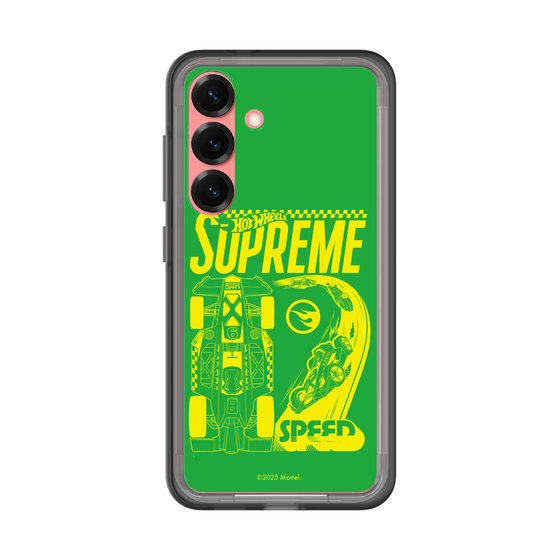 スリムプロテクションプレミアムケース［ Hot Wheels™ - SUPREME SPEED ］