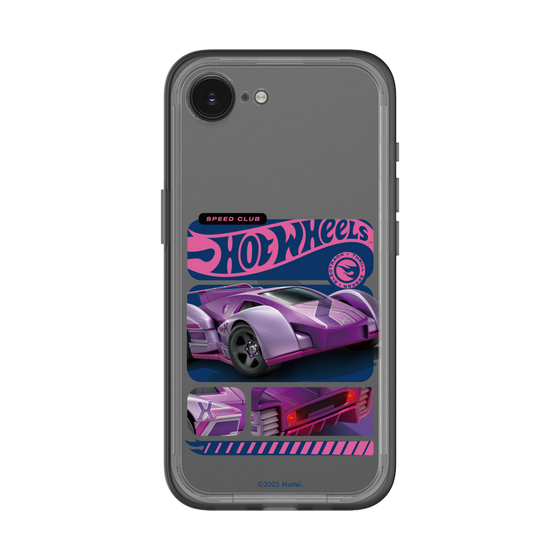 スリムプロテクションプレミアムケース［ Hot Wheels™ - SPEED CLUB ］